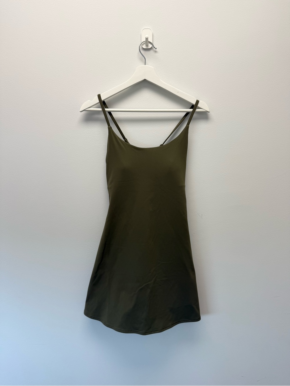 Halara Active Dress with Built-In Shorts - Picture 4 of 7